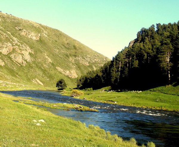 Kura_Nehri_Altas_ Koyu_ Ardahan